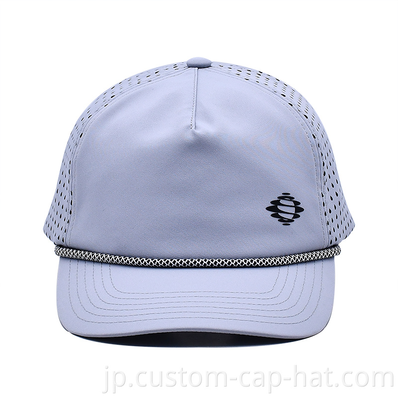 Rope Baseball Cap